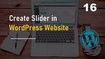 how to create a slider in wordpress using smart slider plugin  learn wordpress in hindi_