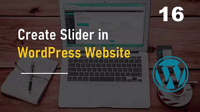 how to create a slider in wordpress using smart slider plugin learn wordpress in hindi_