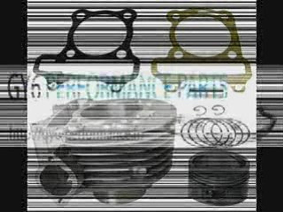 Big bore racing kit  80cc gy6 139qmb baotian kymco tuning