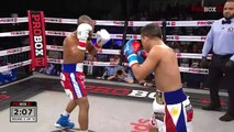 Jonathan Gonzalez vs Mark Anthony Barriga 24-06-2022