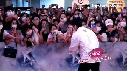 [TOP영상] ‘비상선언’ 강태오(Kang Tae-Oh)&주종혁(Joo Jong-Hyuk), 강남에 뜬 한바다 팀(220725 Emergency Declaration VIP Premiere)