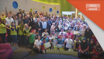Maxis eKelas | Kuasai Bahasa Inggeris lebih pantas, menarik