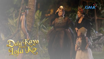 Daig Kayo Ng Lola Ko: Half good, half evil