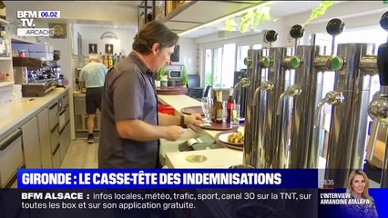 Incendies de Gironde: le casse-tête des indemnisations pour les sinistrés