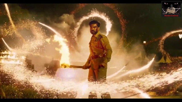 أقوى فيلم أكشن هندي لعام 2022 للنجم رام شاران مترجم عربي - جزء ثاني