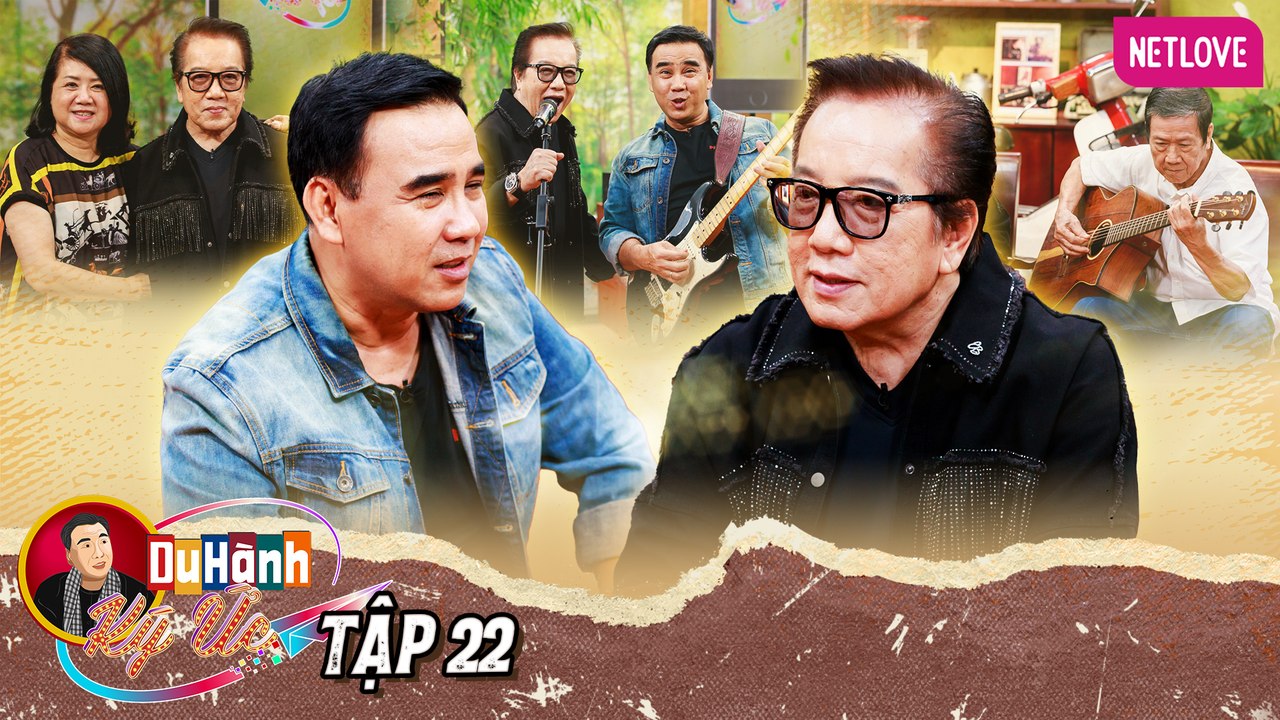 Du Hành Ký Ức - Tập 22