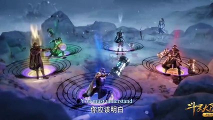 SOUL LAND EP.218 ENGLISH SUBBED