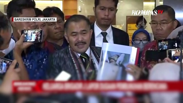 Penjelasan Lengkap Komnas HAM Soal Luka Brigadir J Usai Ketemu Tim Forensik Polri
