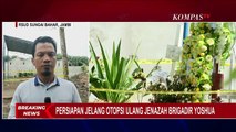 Pihak Keluarga dan Warga Amankan Makam Brigadir Yoshua, Gereja, dan RSUD Sungai Bahar