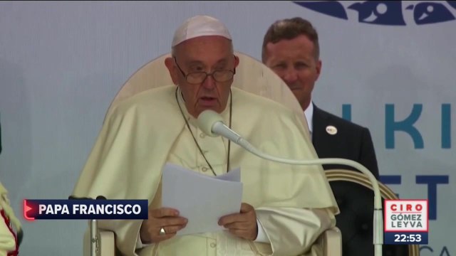 Papa Francisco pide perdón a comunidades indígenas de Canadá