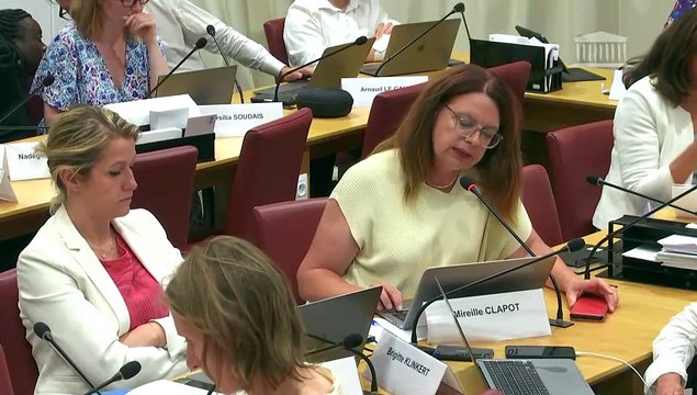 Commission des affaires étrangères : Mme Laurence Boone, secrétaire d’État chargée de l’Europe - Lundi 25 juillet 2022