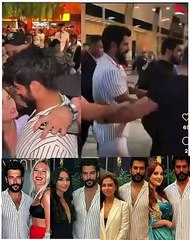 المعجبات في روسيا يضعن بوراك أوزجيفيت في موقف لا يحسد عليه