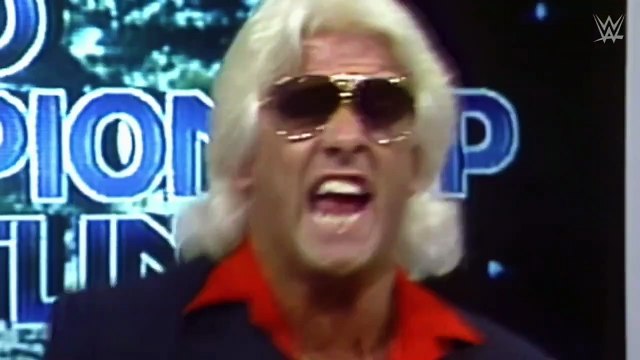 Nature Boy 30 for 30 Documentary: Ric Flair An American Icon