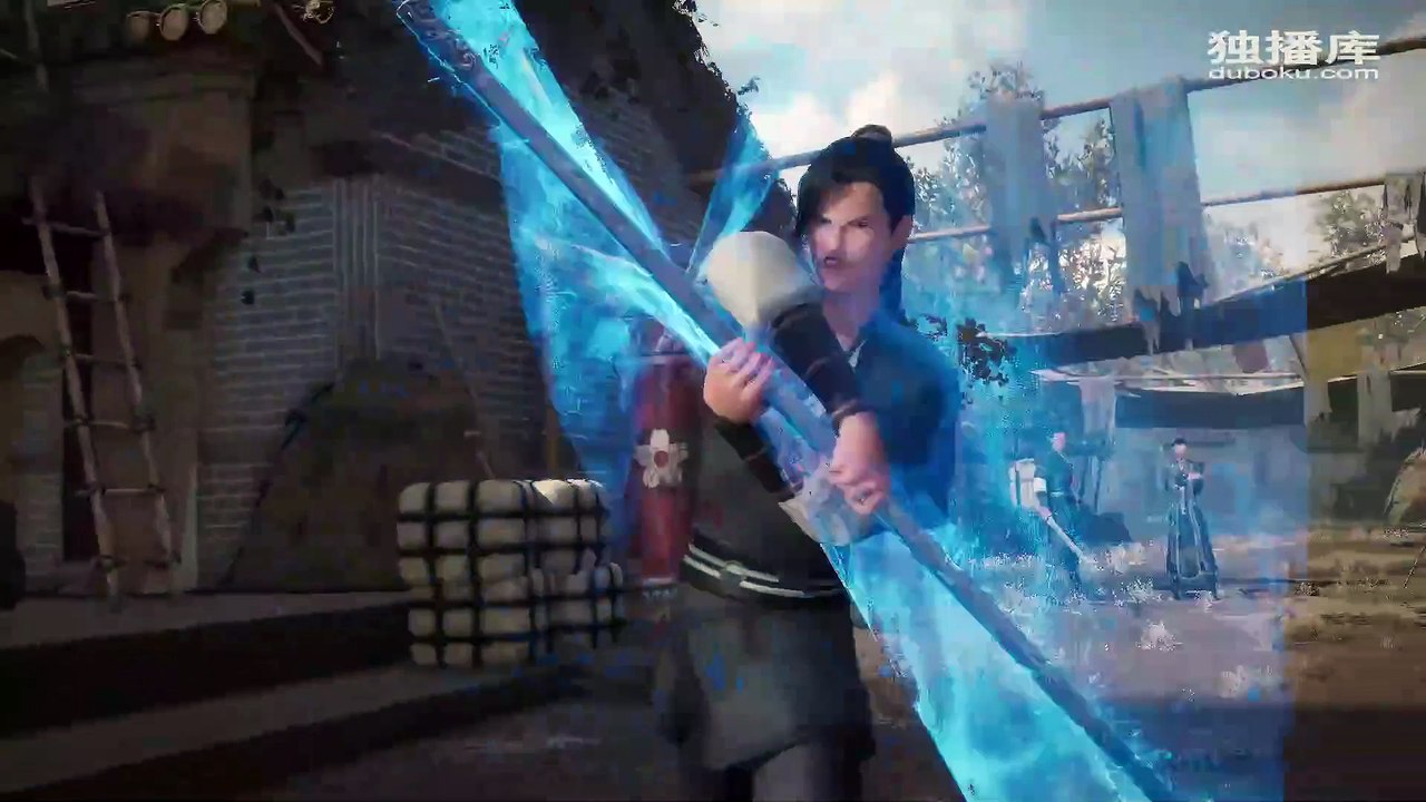 武神主宰_第252集