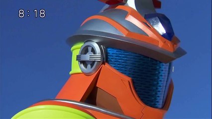 Tomica Hero Rescue Fire | EP - 1 | ENG SUBS