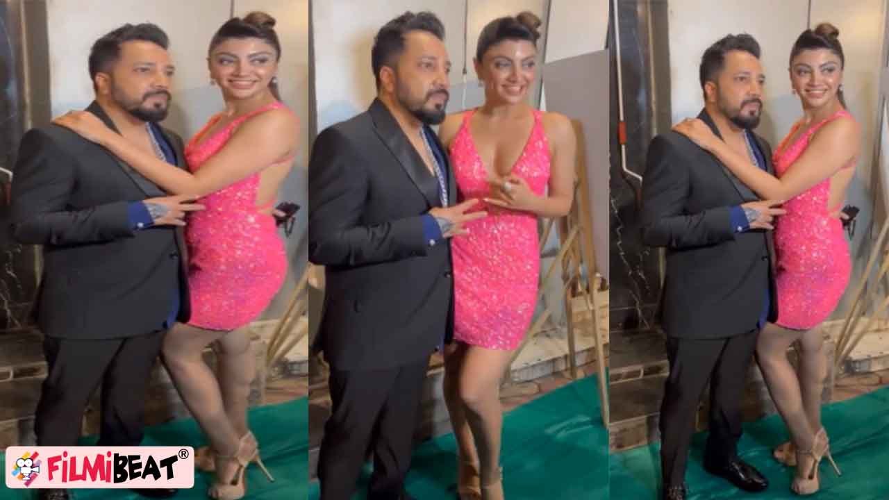 Mika Singh Akanksha Puri Wedding|Swayamvar Mika Di Vohti Winner|Akanksha Mika Spotted |Mika Di Vohti