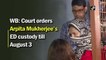 WB: Court orders Arpita Mukherjee’s ED custody till August 3