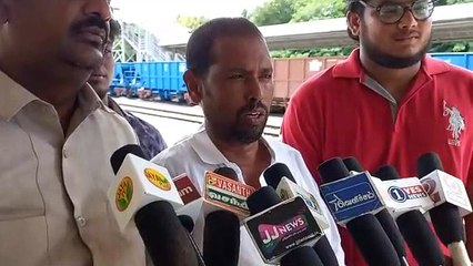 மீண்டும் தொடங்கியது பெங்களூர் - காரைக்கால் ரயில் சேவை..