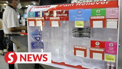 Paracetamol sales jumped by over 200% in first quarter of 2022, says Khairy