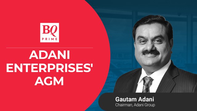 Adani Enterprises' AGM 2022: Chairman Gautam Adani Addresses Shareholders
