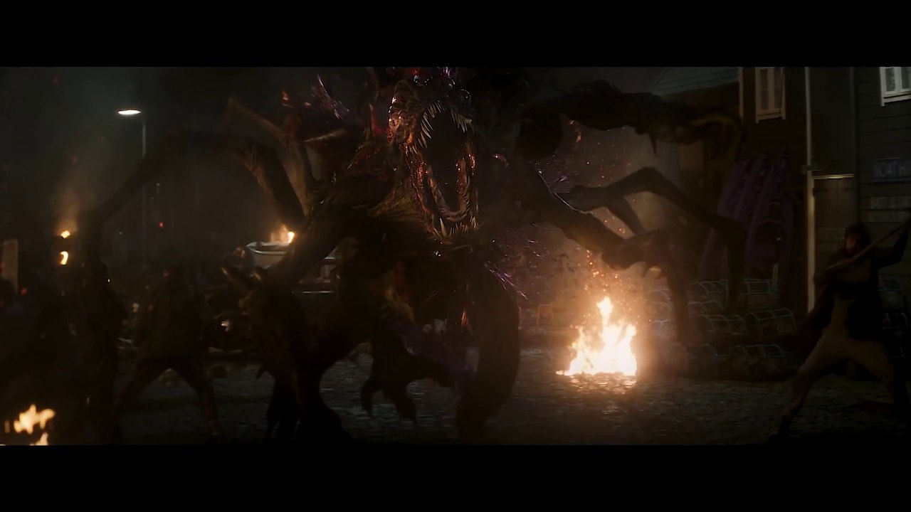 THOR 4 CLIP 2022