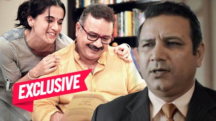 Exclusive | Kumud Mishra: "Thappad Was Very Difficult Because..."