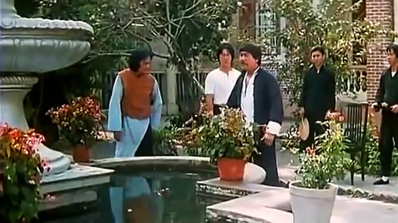 pelicula el puño ciego