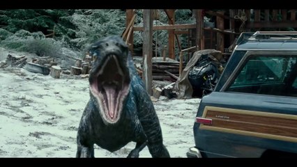 Jurassic World 3 Dominion