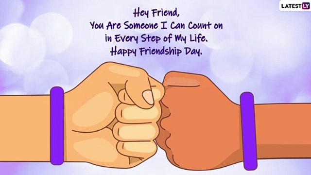 International Friendship Day 2022 Wishes Send Exciting Images, Messages & Greetings to Your Friends