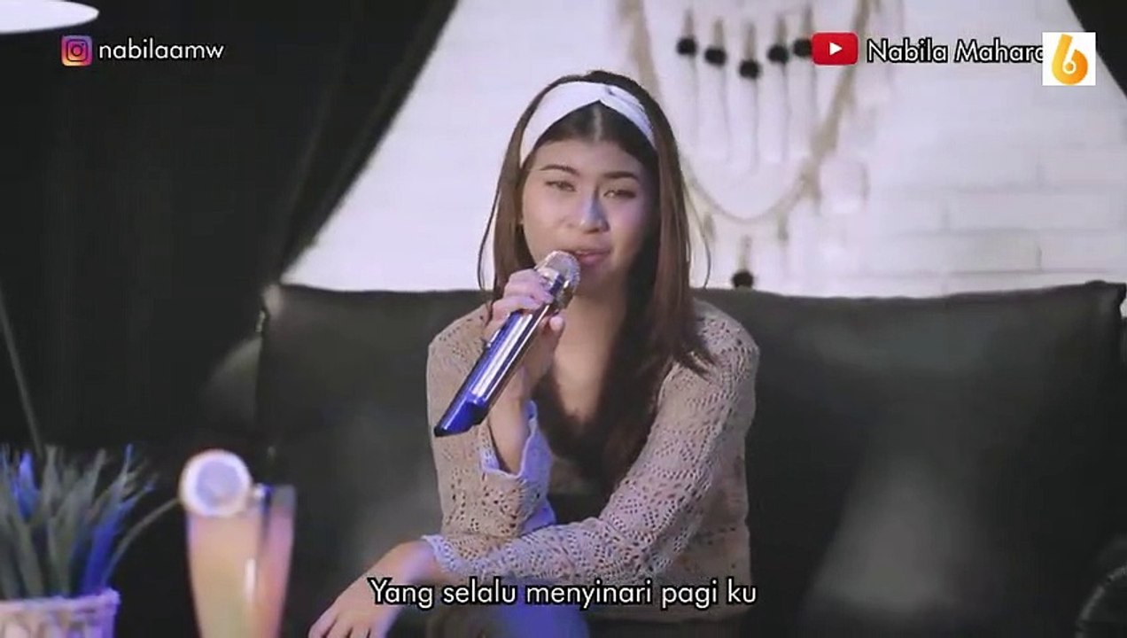 TAKKAN USAI - DELLA FIRDATIA - Cover by Nabila Maharani