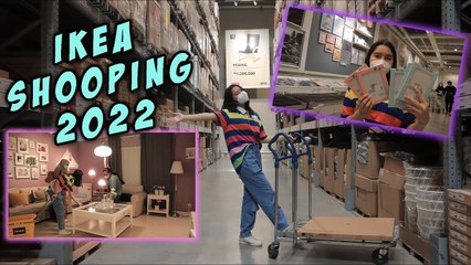 Almeyda Nayara - A Day in IKEA, Persiapan Untuk Konten Baru Aku!