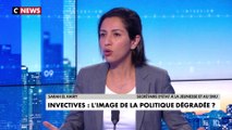 Sarah El Haïry sur les tensions à l'Assemblée nationale : «Aujourd'hui ce que l'on voit c'est un spectacle d'outrance, d'abus, d'excès»