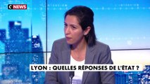 Sarah El Haïry : «Attaquer un policier, l'insulter, le violenter, c'est attaquer la République»