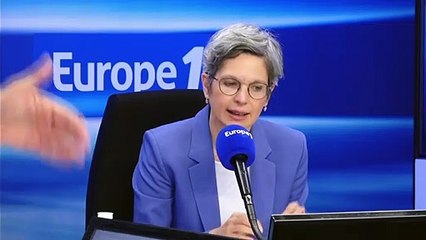 Pouvoir d'achat : «On est toujours au pied du mur», considère Sandrine Rousseau