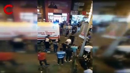 Gençler arasındaki kavganın sebebi şaşırttı: 'Yolu paylaşamayınca' bıçakladı