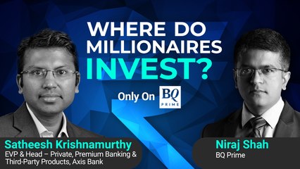 Where Do Millionaires Invest? With Satheesh Krishnamurthy