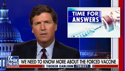 Tucker Carlson Tonight - July 25th 2022 - Fox News
