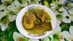 Jhinga Diye Rui Macher Jhol !! ঝিঙে  দিয়ে রুই মাছের ঝোল !! Fish Curry Recipe !!