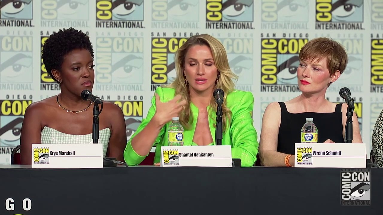 Apple TV+ „For All Mankind“-Panel auf der San Diego Comic-Con 2022