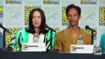 Apple TV  „Mythic Quest“-Panel auf der San Diego Comic-Con 2022