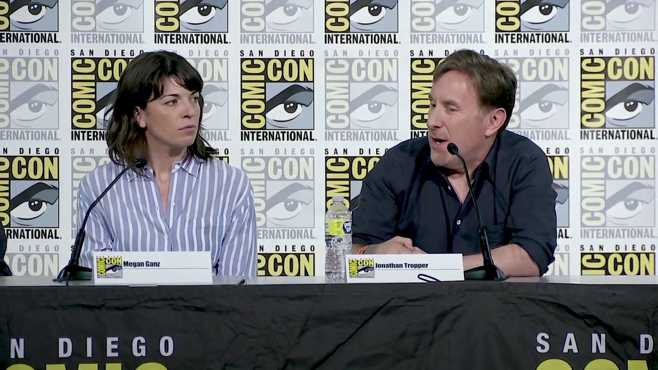 Apple TV+ „Storytellers of Apple“-Panel auf der San Diego Comic-Con 2022