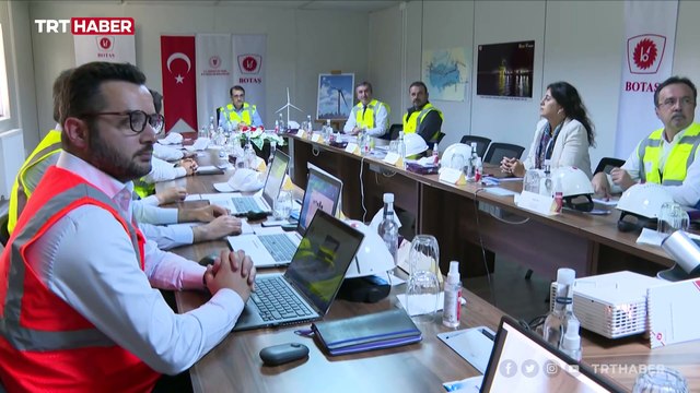 Tamamlandığında Avrupa'nın en büyüğü olacak projede sona yaklaşılıyor