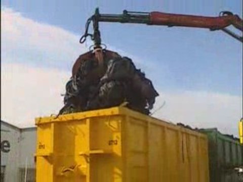 Recyclage plastiques agricoles