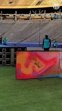 Franck Kessié, el fichaje que más ha sorprendido a la afición del Barça / FCB