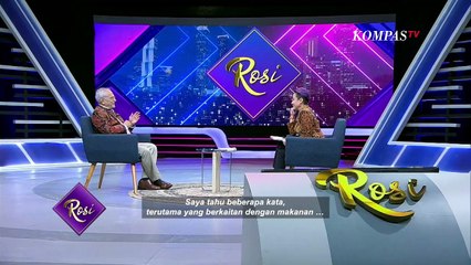 Ramos Horta Masih Bisa Berbahasa Indonesia - ROSI