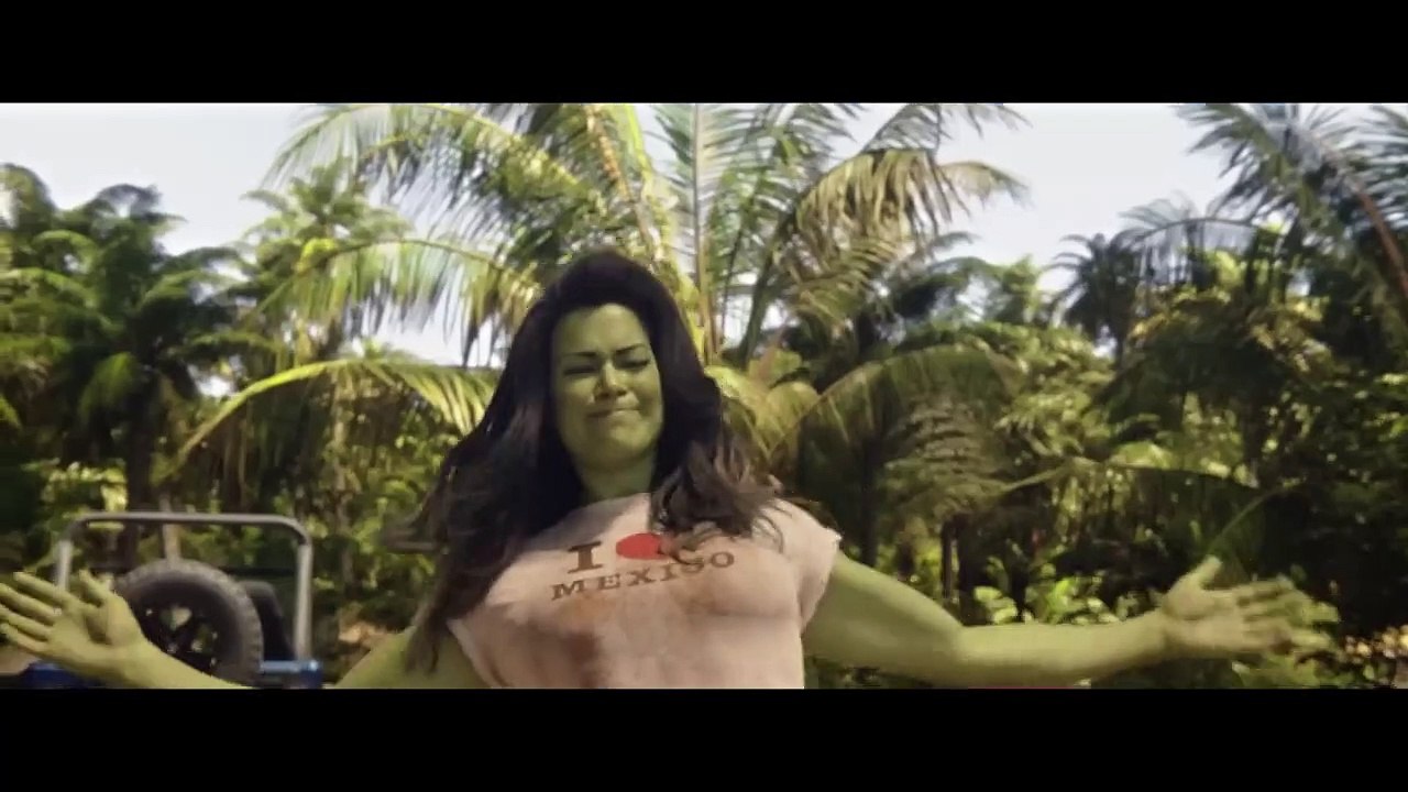 She-Hulk: Die Anwältin Trailer DF