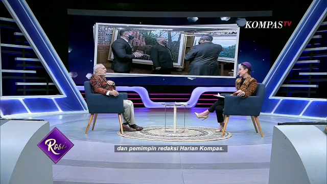 Ini Kata Ramos Horta Soal Kebebasan Pers di Timor Leste - ROSI
