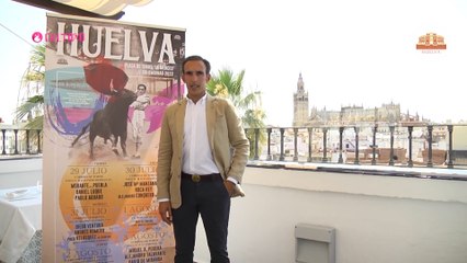 Entrevista José Luis Pereda - Colombinas 2022