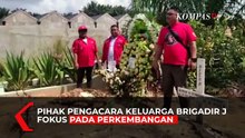 Pengacara Brigadir J Update Perkembangan Serius Soal Pembunuhan Berencana