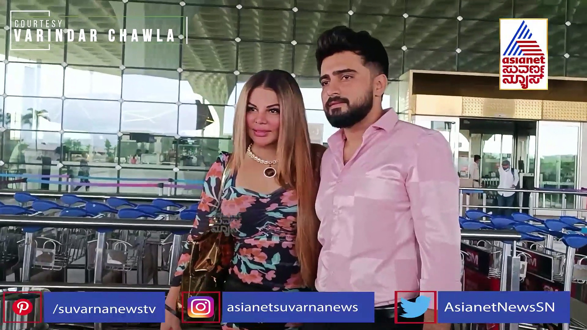 ಮೈಸೂರು ಬಾಯ್‌ಫ್ರೆಂಡ್‌ ಜೊತೆ ದುಬೈಗೆ ಹಾರಿದ ರಾಖಿ ಸಾವಂತ್ ಗರ್ಭಿಣಿ? 